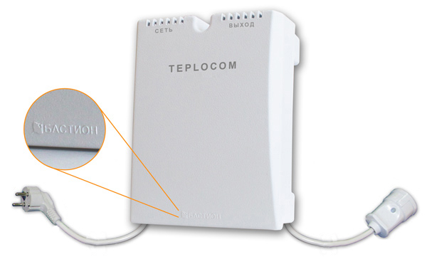Teplocom ST-555 — простое подключение