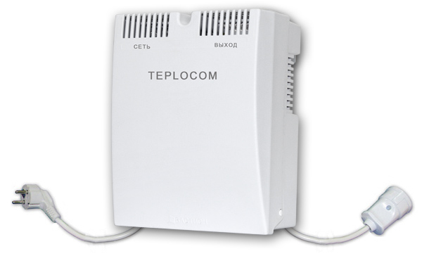 Teplocom ST-555 — простое подключение