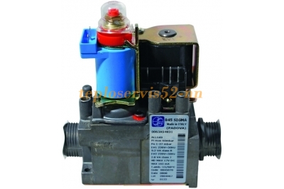 R10021021 Газовый клапан Beretta Boiler, Mynute, Exclusive, CIAO (0.845.070)
