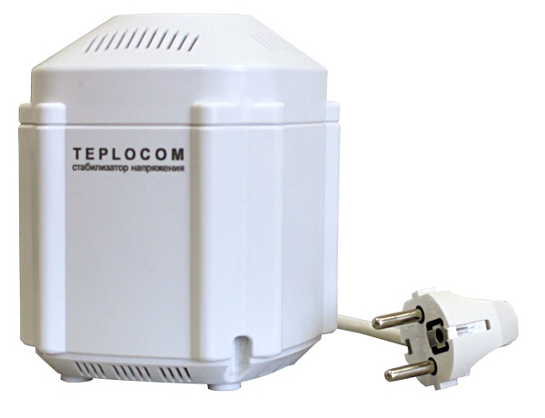 Стабилизатор напряжения для котла Teplocom ST-222/500  в Нижнем .